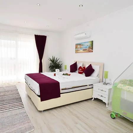 Uzumlu Village 2 Bedroom * Kalkan