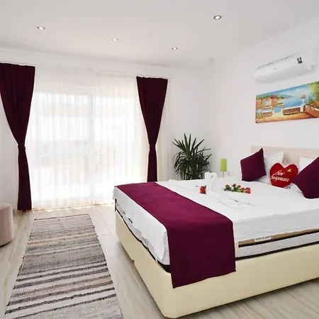 Villa Uzumlu Village 2 Bedroom