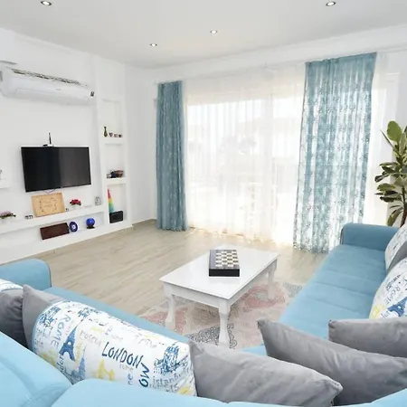 Villa Uzumlu Village 2 Bedroom *