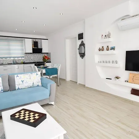 Uzumlu Village 2 Bedroom