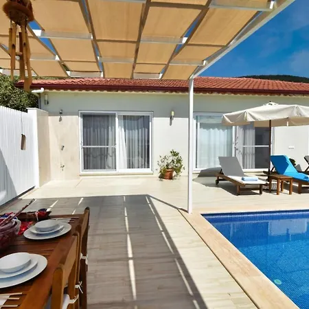 Villa Uzumlu Village 2 Bedroom