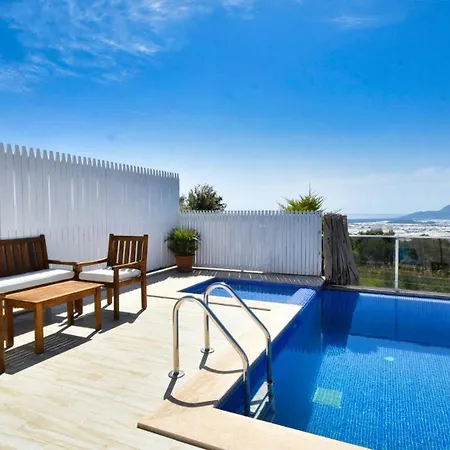 Villa Uzumlu Village 2 Bedroom *