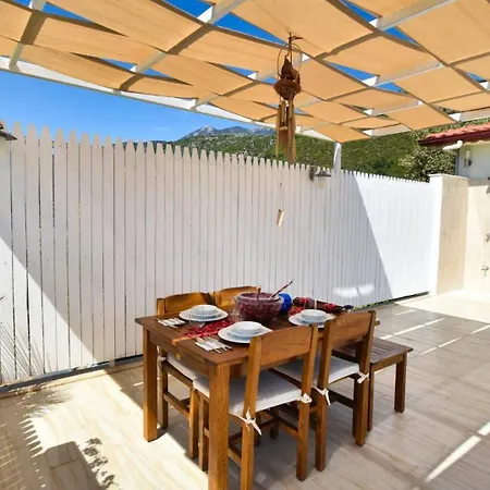 Villa Uzumlu Village 2 Bedroom