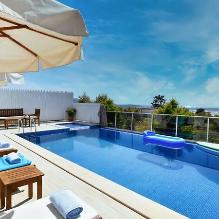 Uzumlu Village 2 Bedroom Villa Kalkan