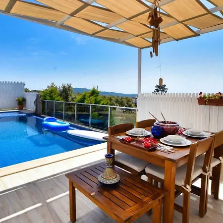Villa Uzumlu Village 2 Bedroom Kalkan
