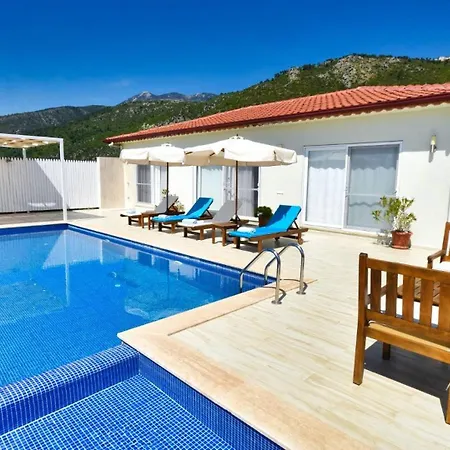 Uzumlu Village 2 Bedroom * Kalkan