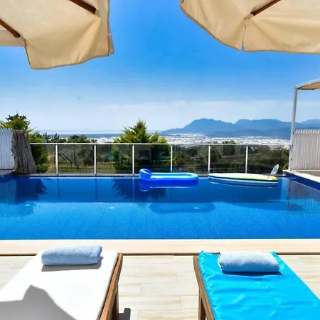 Villa Uzumlu Village 2 Bedroom *