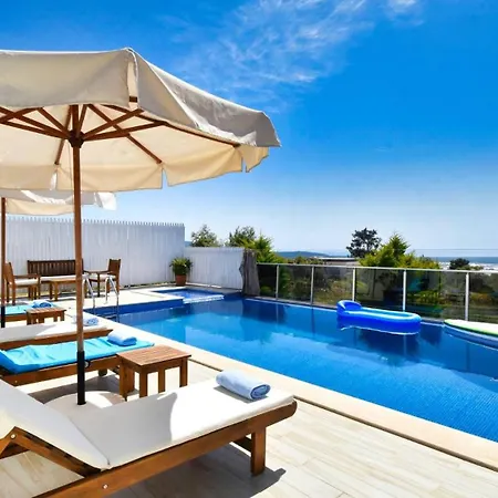 Uzumlu Village 2 Bedroom Kalkan