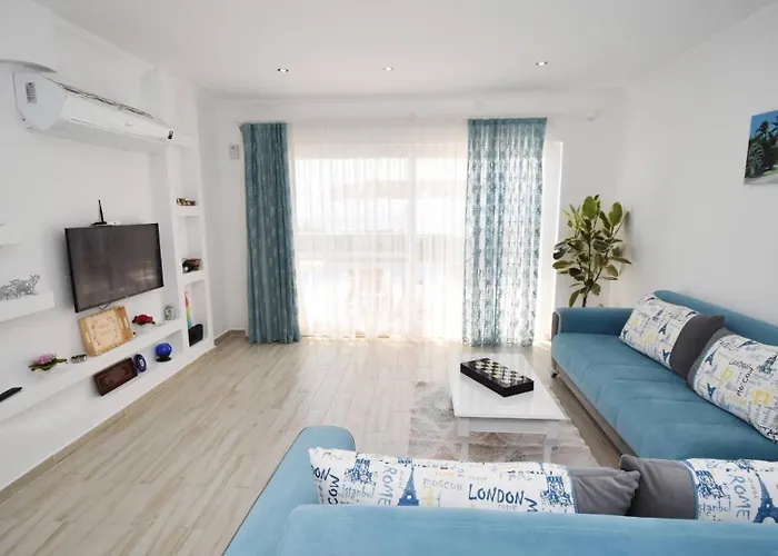 Villa Uzumlu Village 2 Bedroom