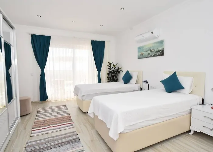 Uzumlu Village 2 Bedroom Kalkan