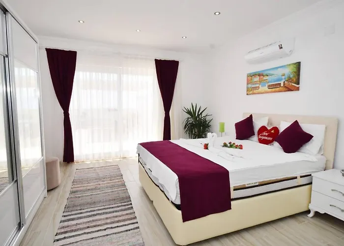 Villa Uzumlu Village 2 Bedroom