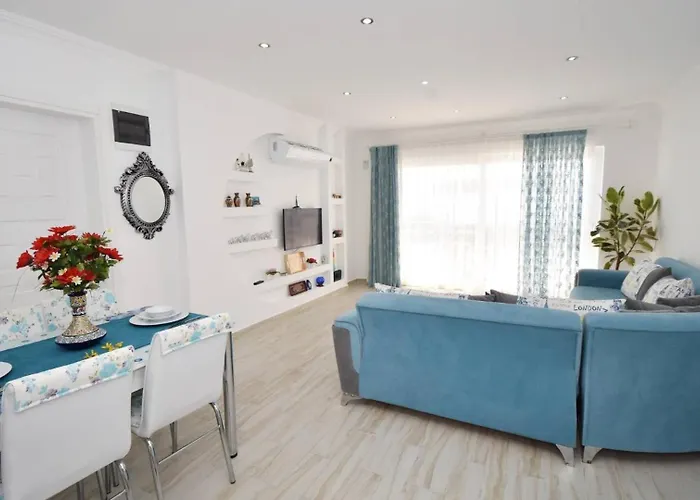 Uzumlu Village 2 Bedroom *