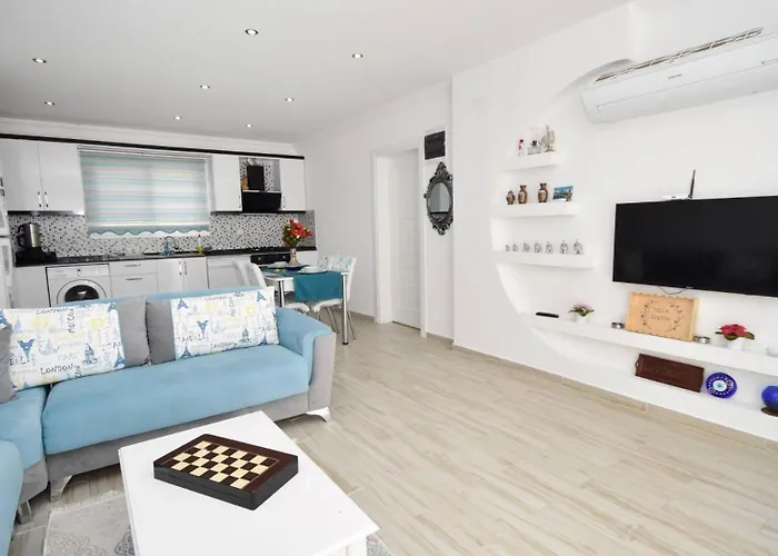 Uzumlu Village 2 Bedroom
