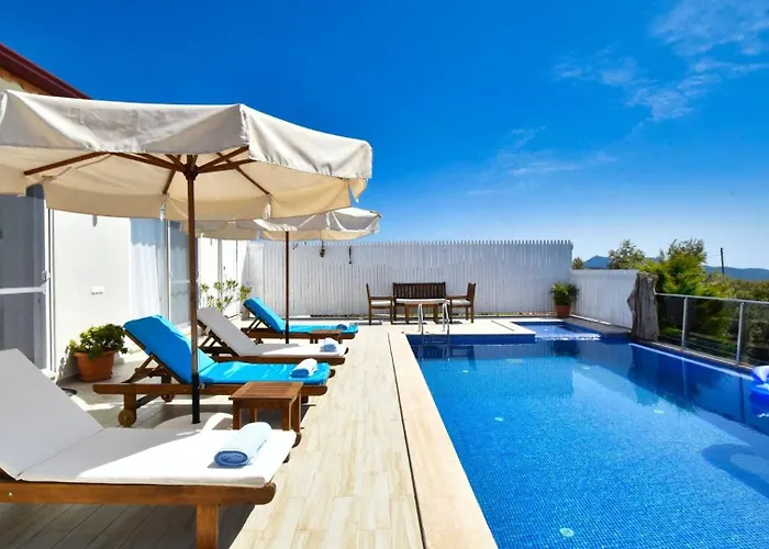 Uzumlu Village 2 Bedroom Villa *