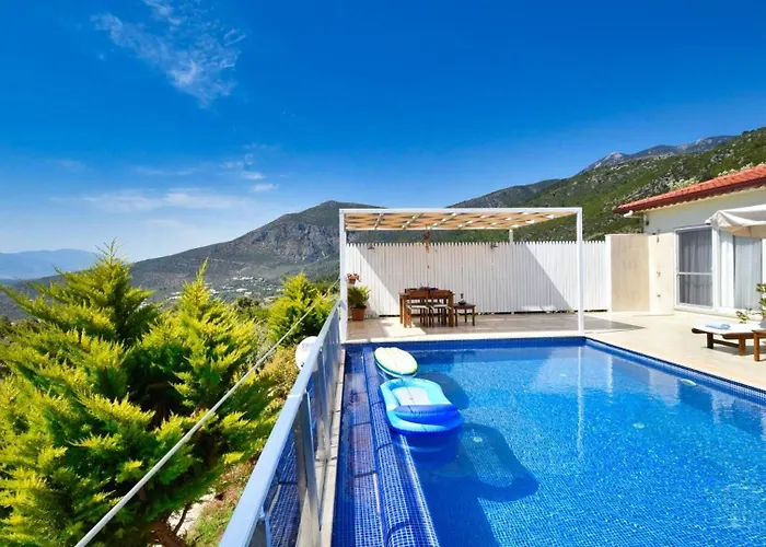 Villa Uzumlu Village 2 Bedroom *