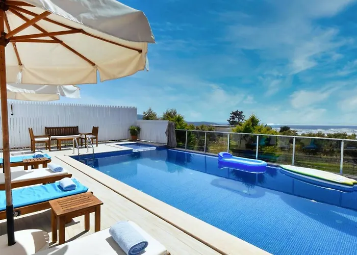 Uzumlu Village 2 Bedroom Villa Kalkan