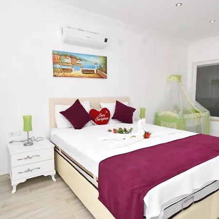 Uzumlu Village 2 Bedroom
