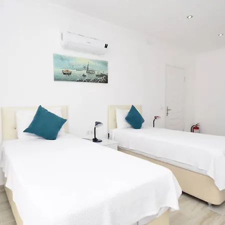 Villa Uzumlu Village 2 Bedroom Kalkan