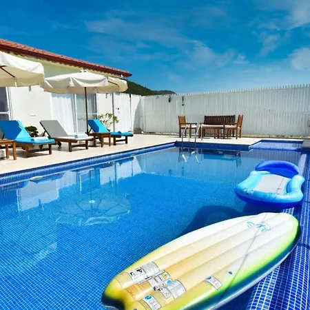 Uzumlu Village 2 Bedroom Villa Kalkan