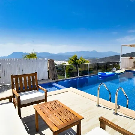 Uzumlu Village 2 Bedroom Villa