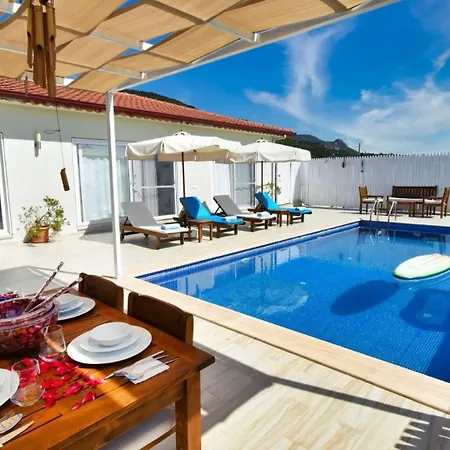 Uzumlu Village 2 Bedroom Villa