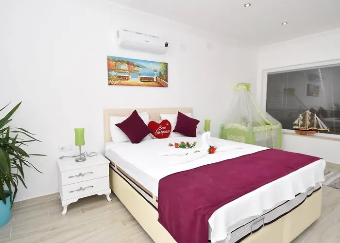 Uzumlu Village 2 Bedroom