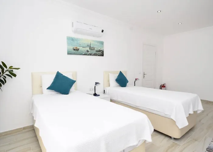 Βίλα Uzumlu Village 2 Bedroom Καλκάν