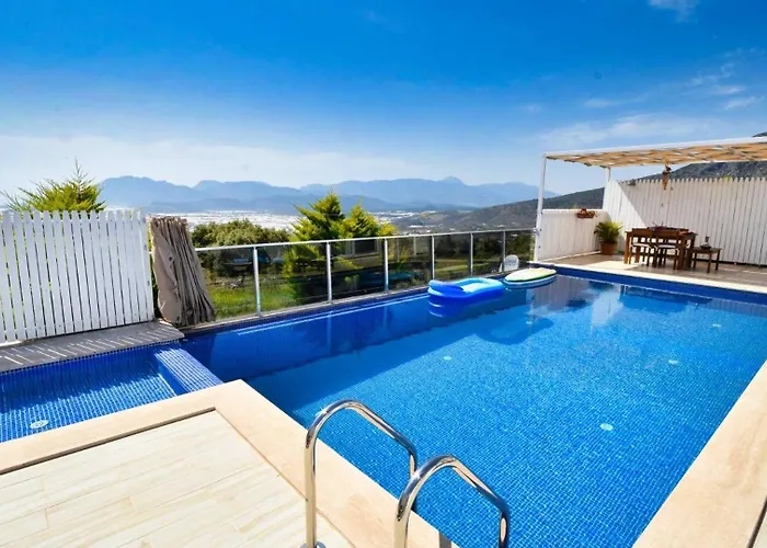 Uzumlu Village 2 Bedroom Βίλα *