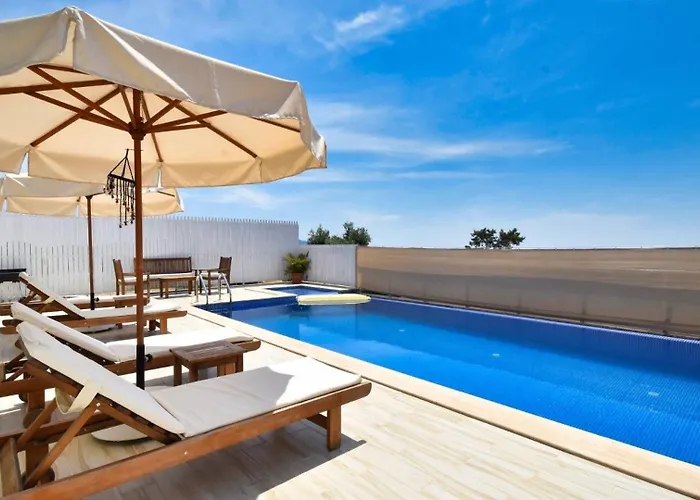 Uzumlu Village 2 Bedroom *