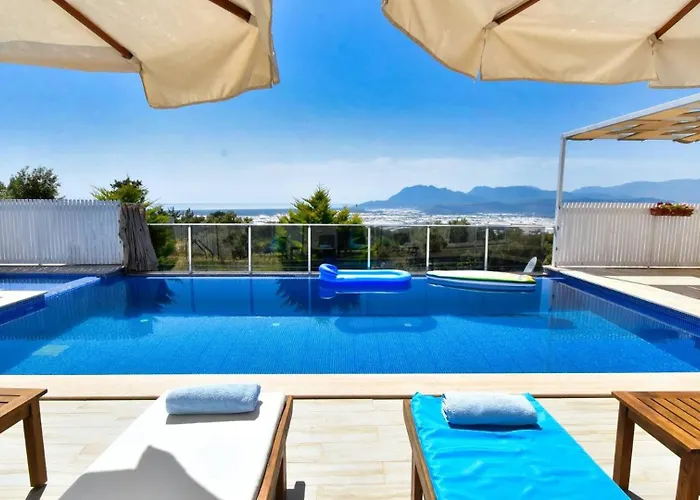Βίλα Uzumlu Village 2 Bedroom *