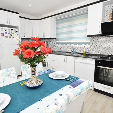 Uzumlu Village 2 Bedroom فيلة *