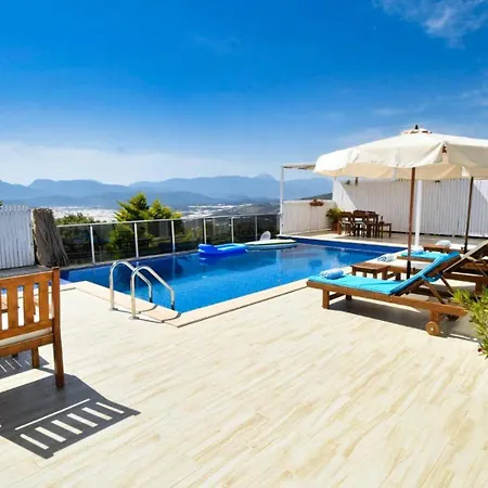 فيلة Uzumlu Village 2 Bedroom كالكان