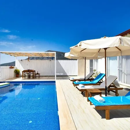 Uzumlu Village 2 Bedroom * كالكان
